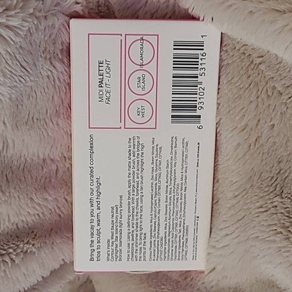 Ofra midi palette - Picture 2 of 3